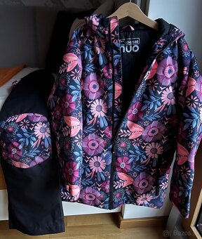 Zimná Unuo súprava veľ. 134-140 - 2