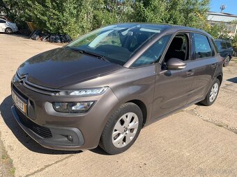 Citroën c4 picasso - 2