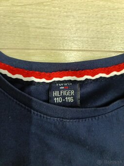 suprava Tommy Hilfiger 110/116 letna - 2