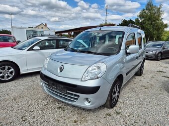 Renault kangoo - 2