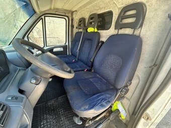 Predam Peugeot Boxer 2.2 - 2