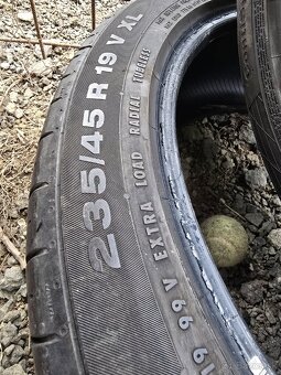 Continental ContiSportContact 5 - 2