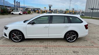 Skoda octavia RS 4x4 dsg - 2