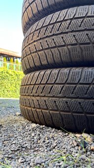 Zimné 205/60 r16 - 2