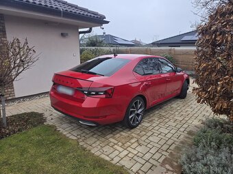 Skoda superb sportline 4x4 - 2