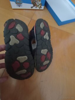 Sandálky - 2