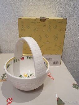 Villeroy & Boch velkonocny kosik - 2