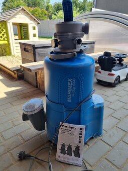 Piesková filtrácia Marimex ProStar Plus 6 - 2
