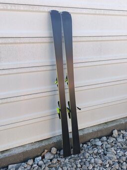 LYŽE SALOMON E S/MAX ENDURANCE 160CM - 2