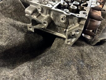 Hlava valcov 1,6 hdi 84kw. - 2