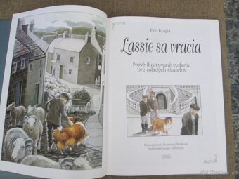 Lassie sa vracia - 2