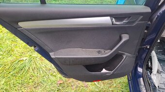 Dvere Superb 3 (2016) - 2