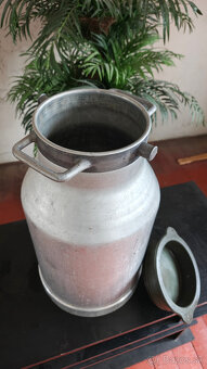 Hliníková kanva - 2