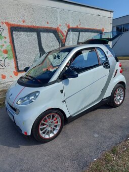 Smart Fortwo Coupe - 2