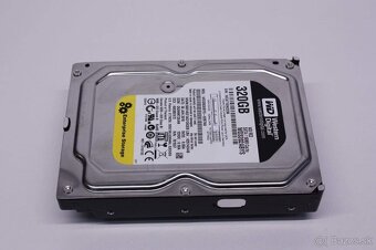 Predam 3,5" HDD (SATA) 40-320GB - 2