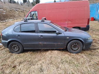 Seat leon 1.9 2000 - 2