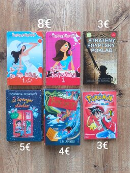 Detské knihy - 2