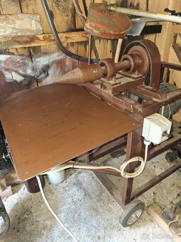 Štiepačka dreva kužeľová-dohoda možná - 2