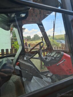 Predám Zetor 7245 a malotraktor 504 - 2