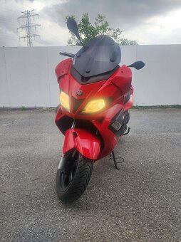 Gilera Nexus 125 - 2