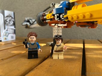 Lego Star Wars 75258 - 2