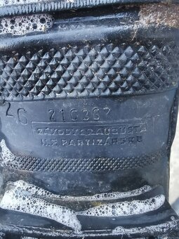 Gumáky veľkosť 26 - 2