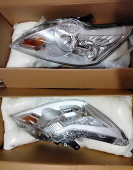 Svetlomety Ford Focus II Facelift (08-11) - 2