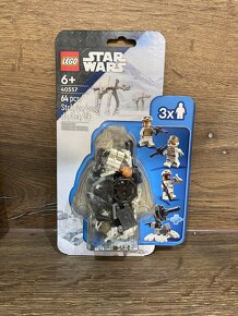Lego Star Wars  40557 40558 - 2