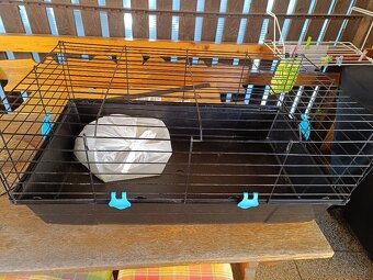 Klietka pre morča,alebo zajaca - 2