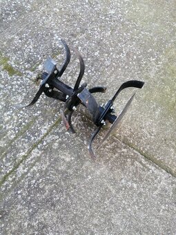 Predám kultivátor Gude GF750-4,8 - 2