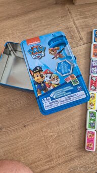 Domino Paw patrol - 2