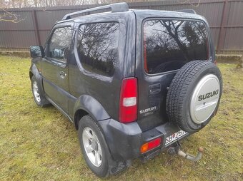 Suzuki Jimny 1.5ddis - 2