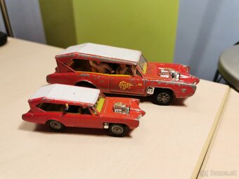 Corgi toys Monkeemobil - 2