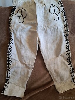 Chlapčenský kroj - 2