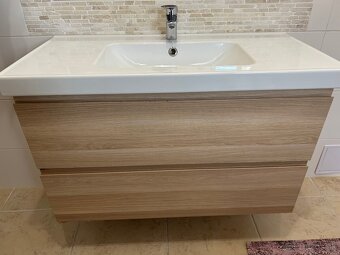 Predam umyvadlo Ikea - 2