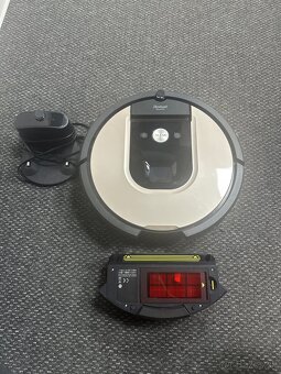 Irobot roomba 966 - 2