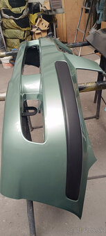 nárazník HYUNDAI MATRIX - 2