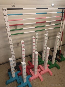 Překážky HOBBY HORSE - 2