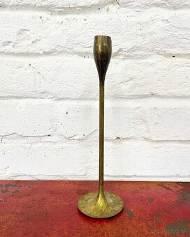 Mosadzný svietnik - 2