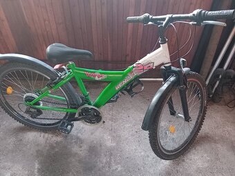 Predám horský bicykel - 2
