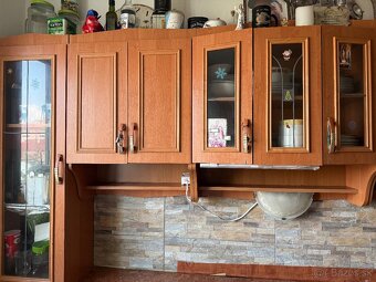 Kuchynská linka - 2