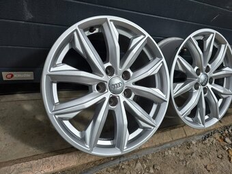 ALU DISKY AUDI 5x112 17" ET34 - 2