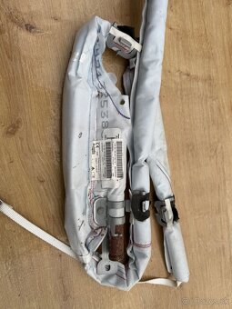 Airbag Peugeot 208 - 2