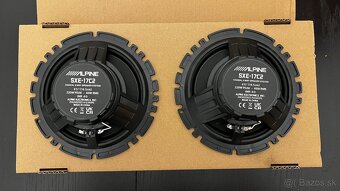 Alpine SXE-17C2 220W - 2
