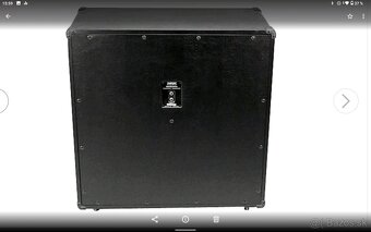 GITAR BOX 4X12  KUSTOM - 2
