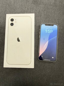 iPhone 12 white - 2