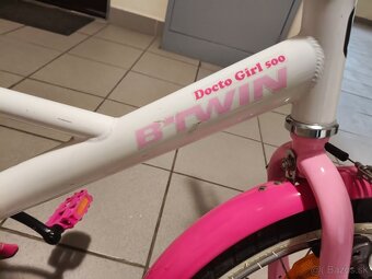 Dievčenský bicykel 16 - 2
