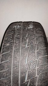Zimné pneumatiky Matador SibirSnow 225/55 R16 - 2