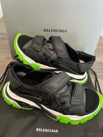 Balenciaga panske sandale - 2