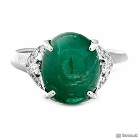 Predám smaragdový prsteň - 2